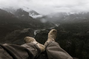Jak dobrać buty trekkingowe na wyprawę górską