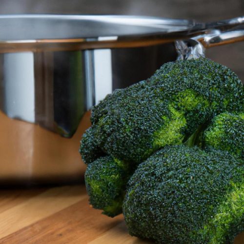 Jak długo gotować brokuł?