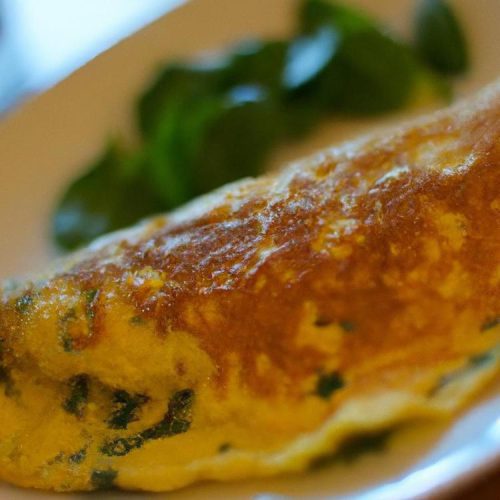 Jak się robi omlet?