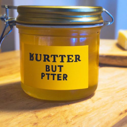 Jak zrobić masło klarowane?