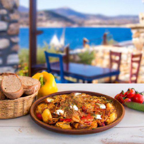 Popularne jedzenie w Grecji – czego warto spróbować?